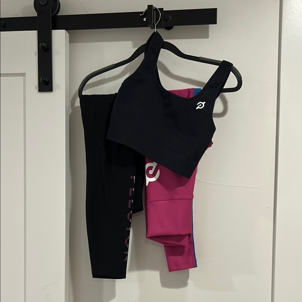 Peloton apparel bundle